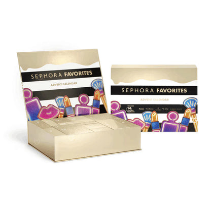 25 Days of Beauty Must Haves Advent Calendar