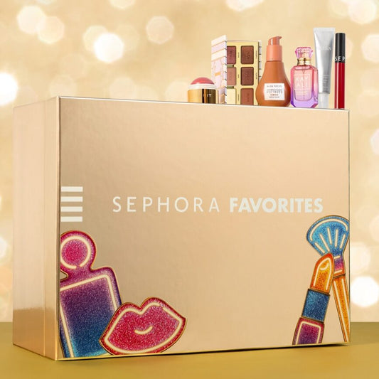 25 Days of Beauty Must Haves Advent Calendar